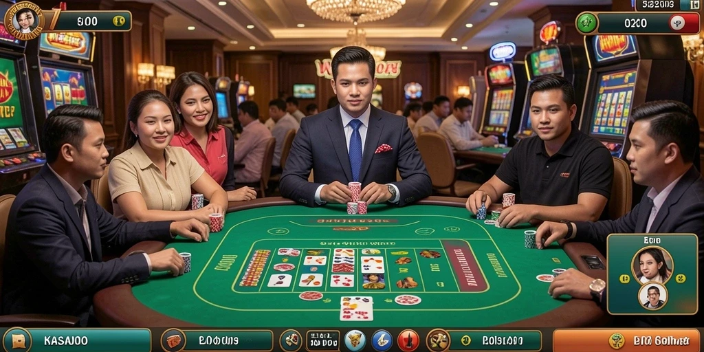 Layanan pelanggan 24/7 siap membantu kapan saja.