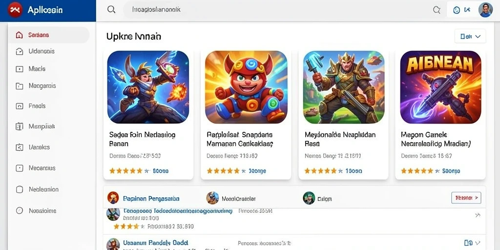 Menunjukkan item langka yang dapat dikumpulkan dalam permainan.