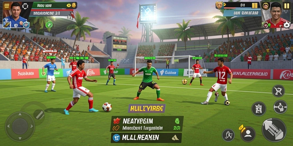 Bonus menarik yang tersedia setiap harinya.