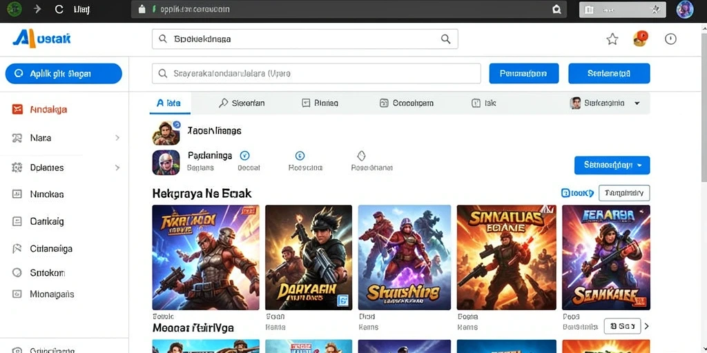 Berbagai hadiah menarik menunggu untuk dimenangkan.