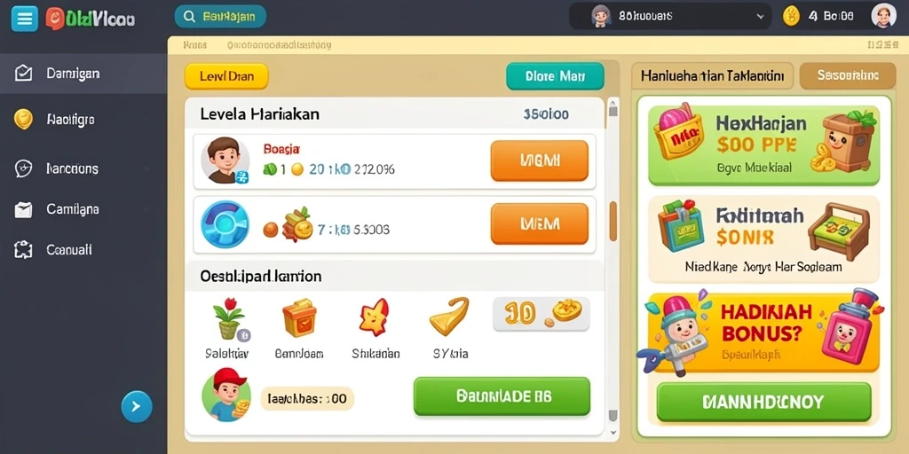 Sistem keamanan data yang terjamin untuk pengguna.