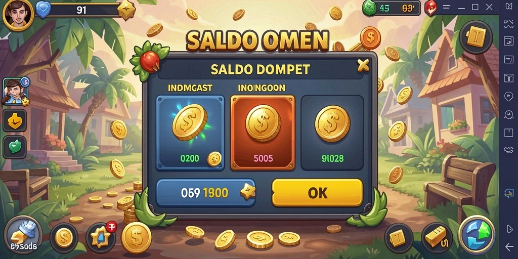 Event menarik untuk memenangkan hadiah seru.