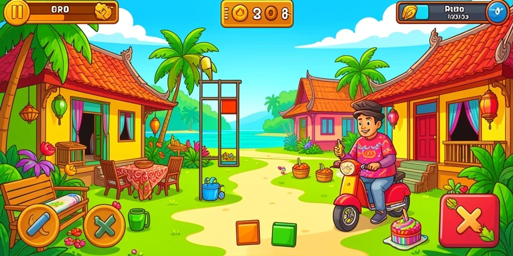 Screenshot fitur bonus menarik yang tersedia di JOS77.
