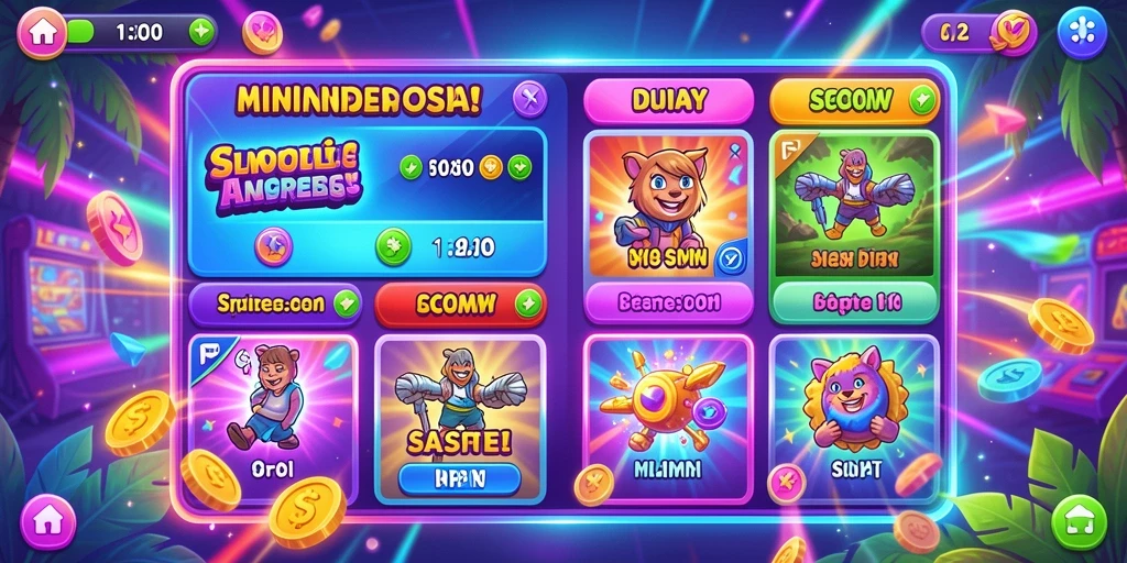Fitur bonus yang menarik untuk pemain.