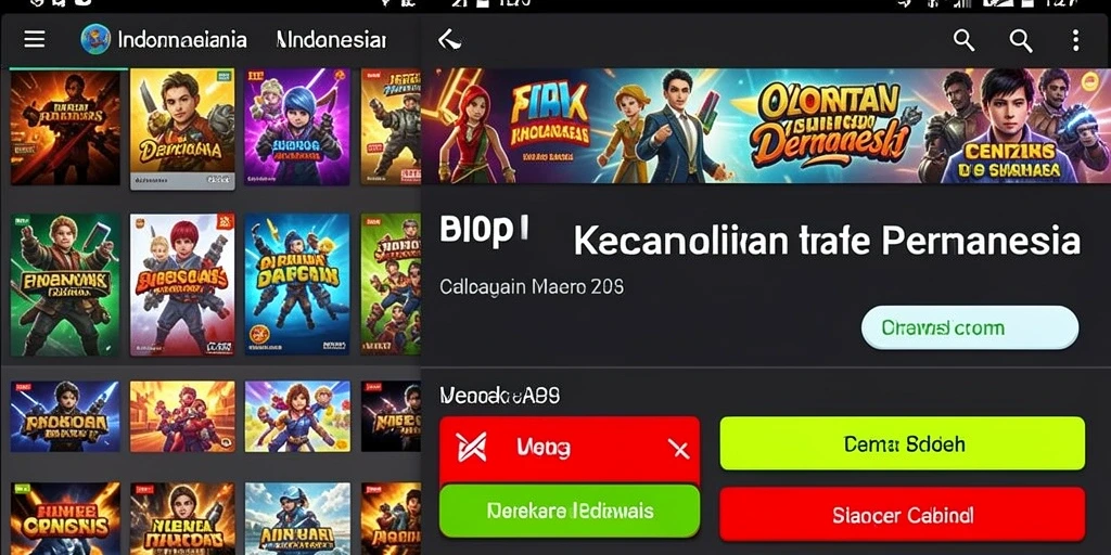 Pengalaman seru bermain slot dengan banyak pilihan tema.