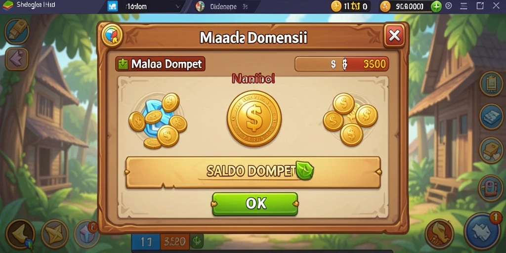 Fitur bonus harian yang menarik dan menguntungkan.