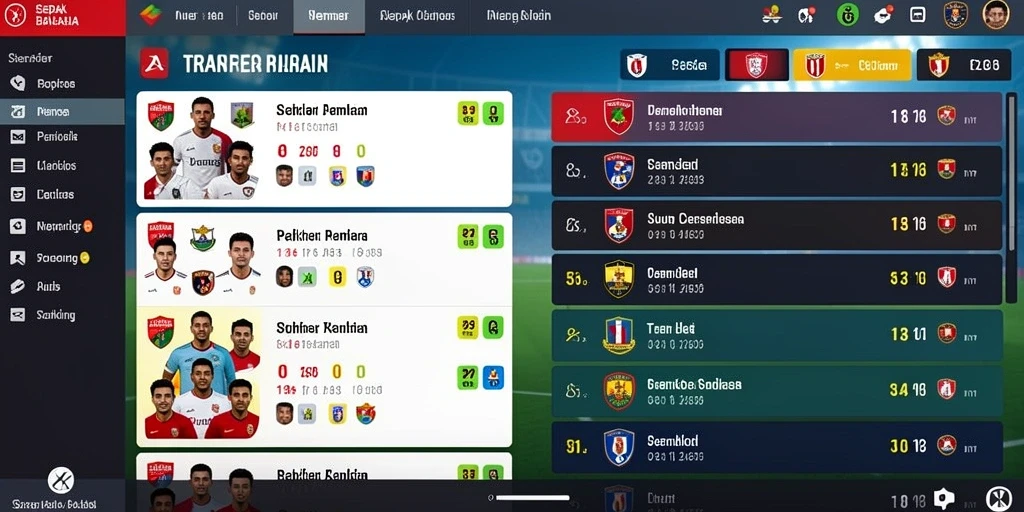 Event permainan yang seru dan penuh tantangan.