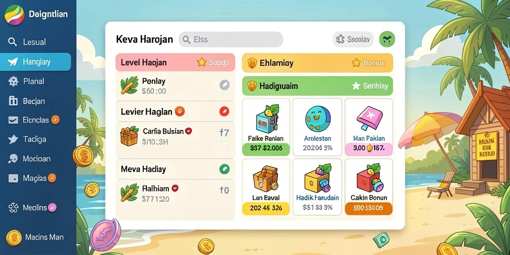 Menunjukkan fitur multiplayer yang seru dan interaktif.